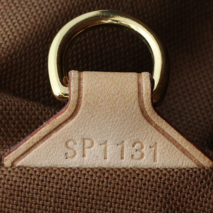 Louis Vuitton Tivoli GM Monogram Code