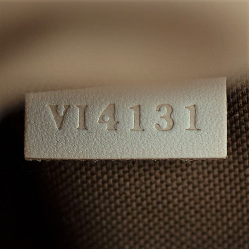 Louis Vuitton Tivoli PM Monogram Code