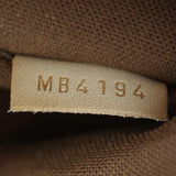 Louis Vuitton Tivoli PM Monogram Code