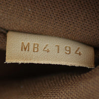 Louis Vuitton Tivoli PM Monogram Code