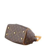 Louis Vuitton Tivoli PM Monogram Corner