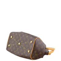 Louis Vuitton Tivoli PM Monogram Corner