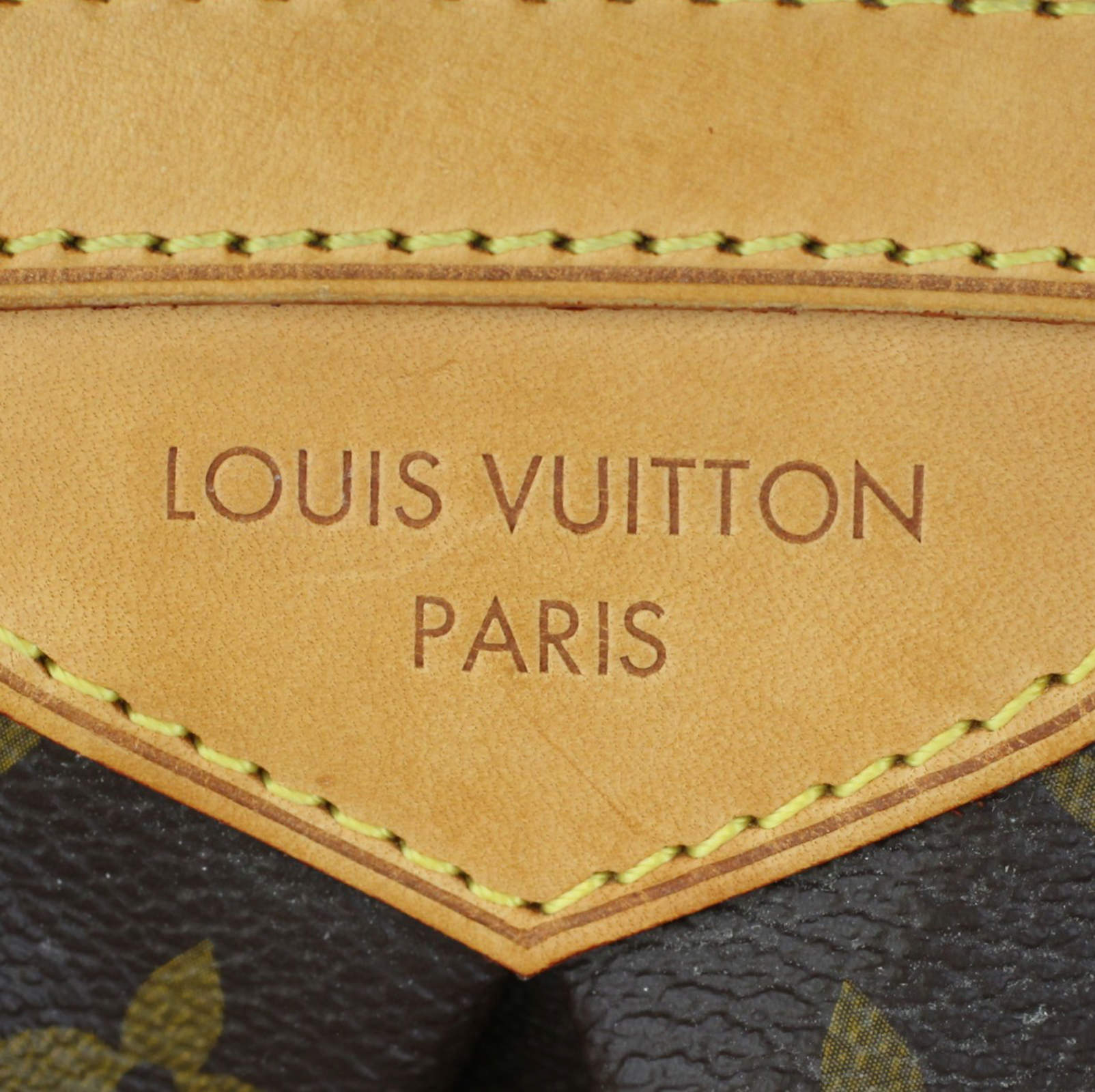 Louis Vuitton Tivoli GM Monogram Exterior