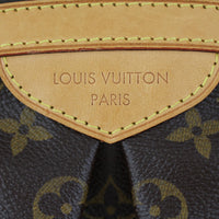 Louis Vuitton Tivoli PM Monogram Exterior