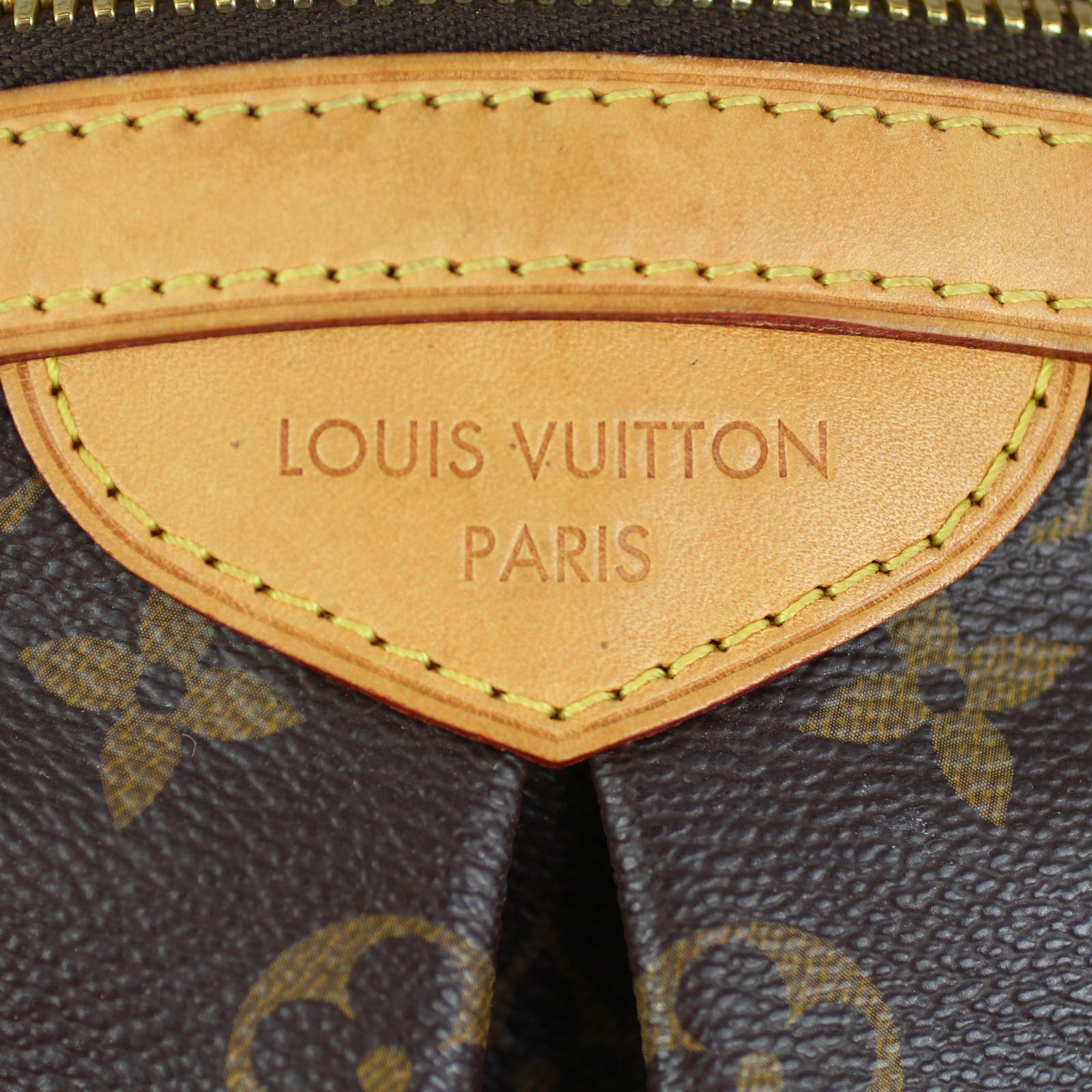 Louis Vuitton Tivoli PM Monogram Exterior