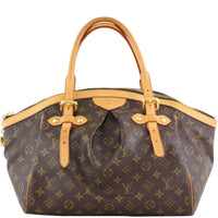 Louis Vuitton Tivoli GM Monogram Front