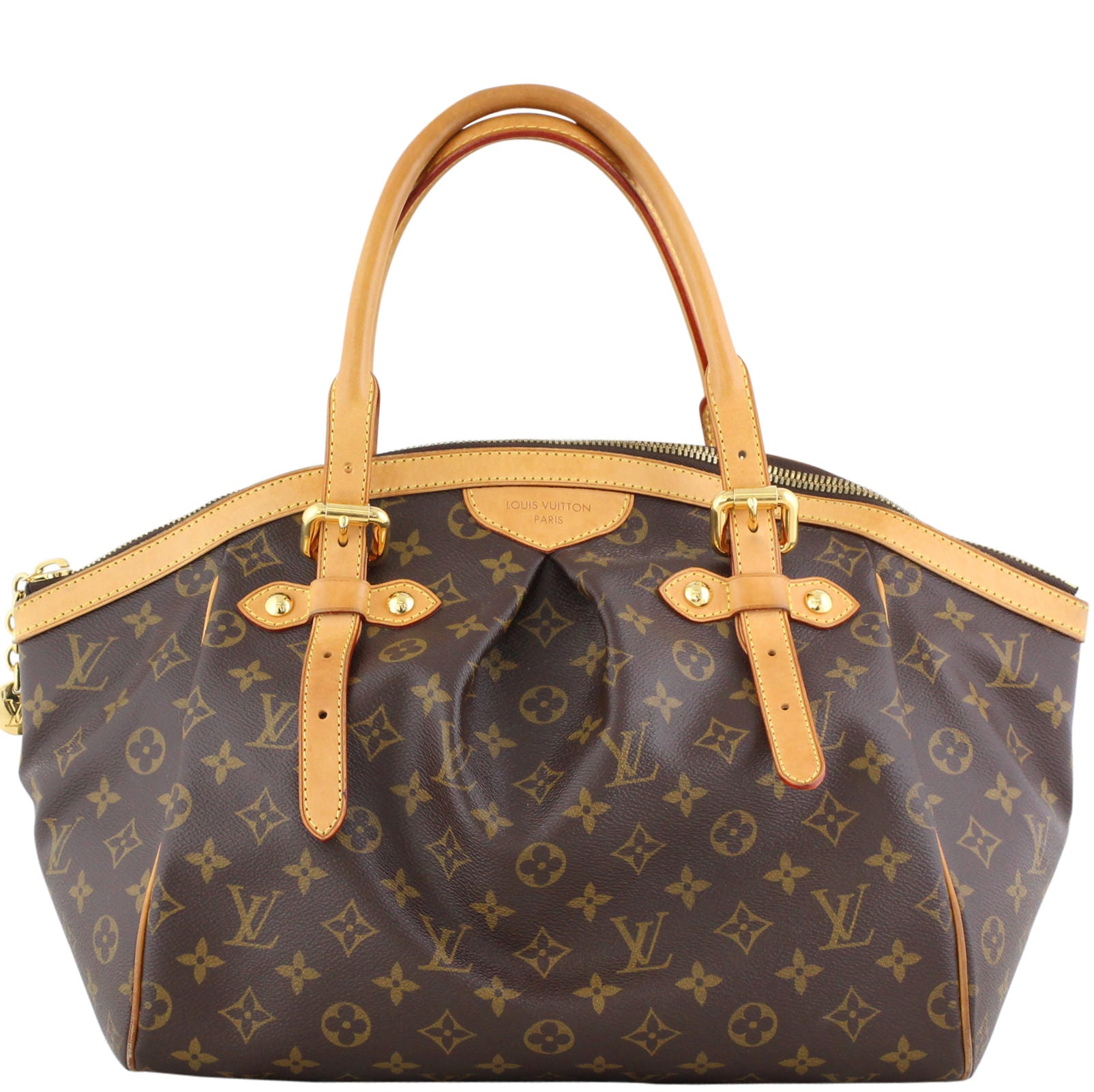 Louis Vuitton Tivoli GM Monogram Front