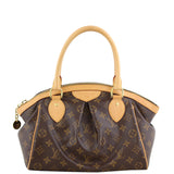 Louis Vuitton Tivoli PM Monogram Front