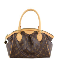 Louis Vuitton Tivoli PM Monogram Front