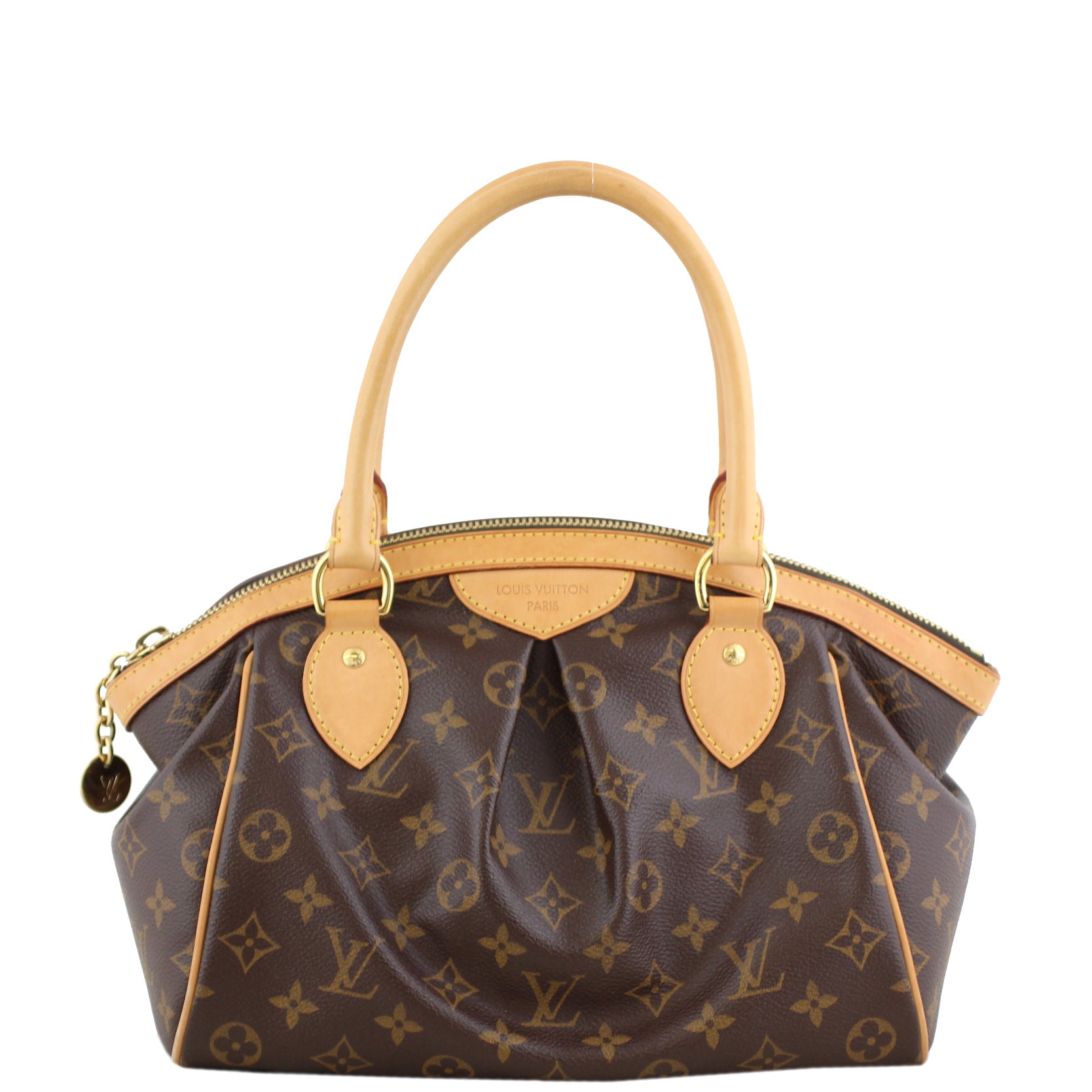 Louis Vuitton Tivoli PM Monogram Front