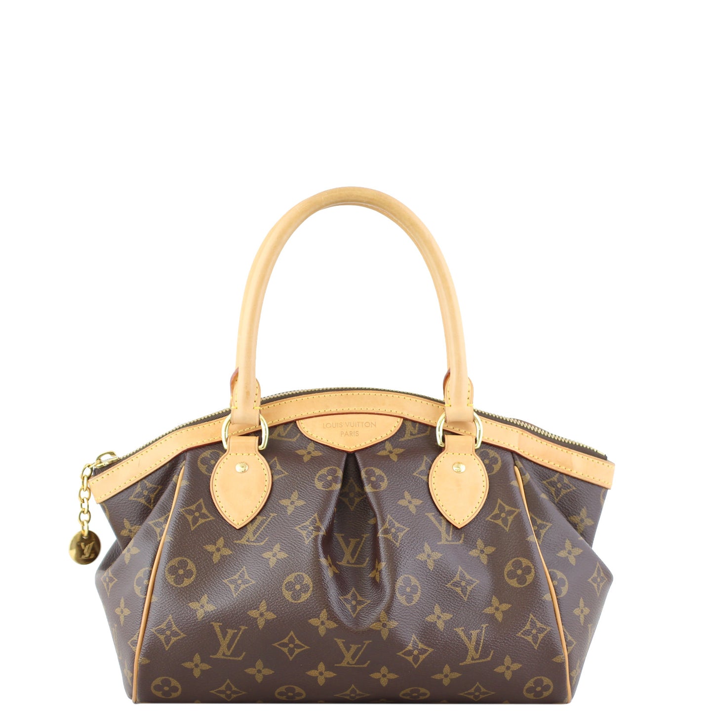 Louis Vuitton Tivoli PM Monogram Front