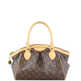 Louis Vuitton Tivoli PM Monogram Front