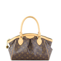 Louis Vuitton Tivoli PM Monogram Front