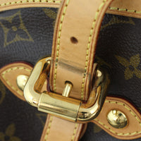 Louis Vuitton Tivoli GM Monogram Buckle