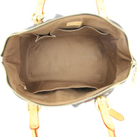 Louis Vuitton Tivoli GM Monogram Interior
