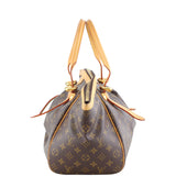 Louis Vuitton Tivoli GM Monogram Left