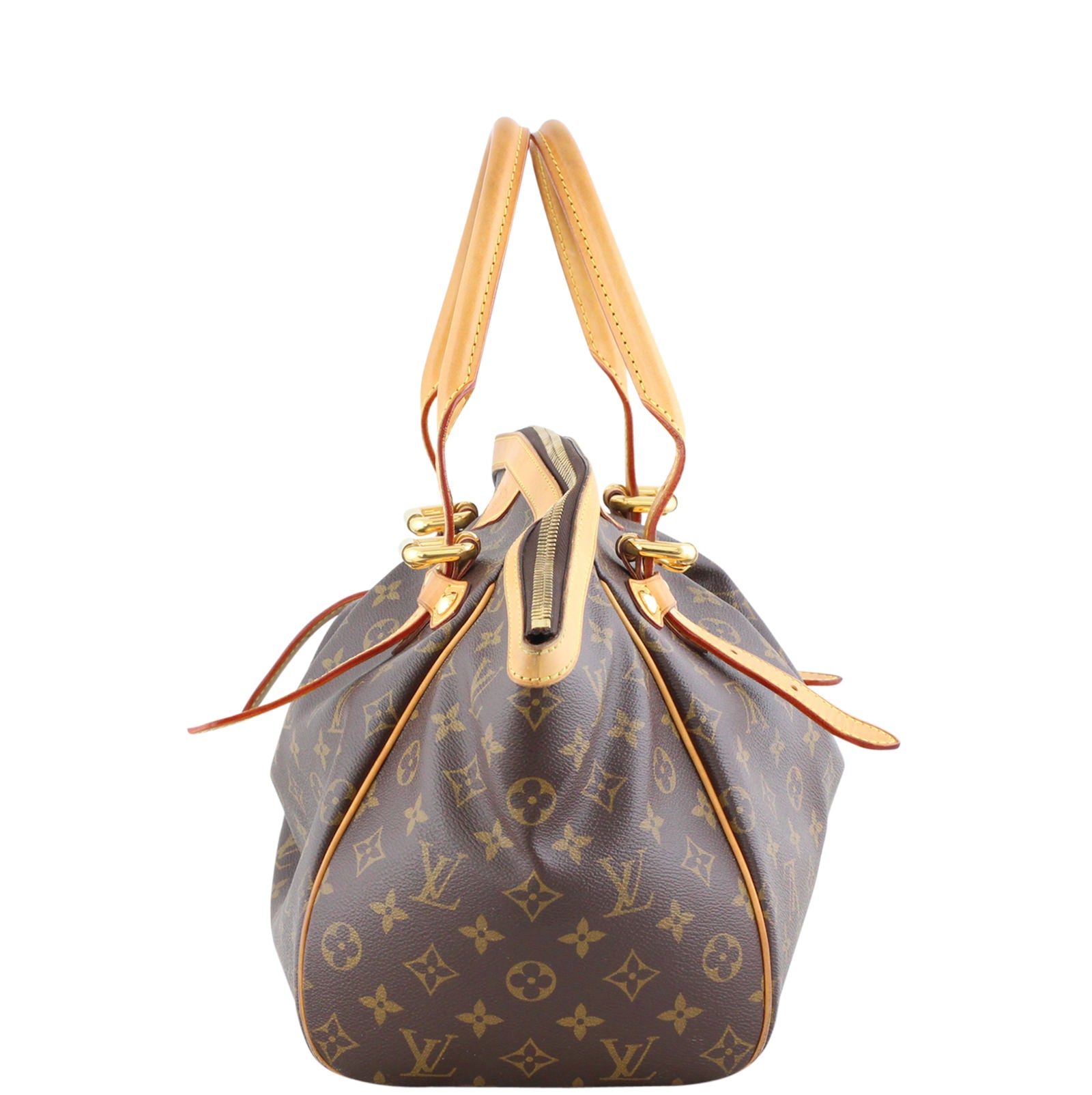Louis Vuitton Tivoli GM Monogram Left
