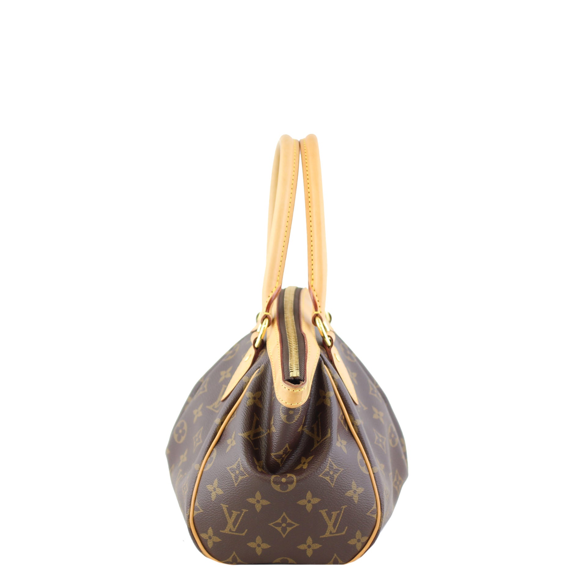 Louis Vuitton Tivoli PM Monogram Left