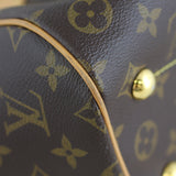 Louis Vuitton Tivoli PM Monogram Lining