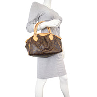 Louis Vuitton Tivoli PM Monogram Mannequin