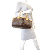 Louis Vuitton Tivoli PM Monogram Mannequin