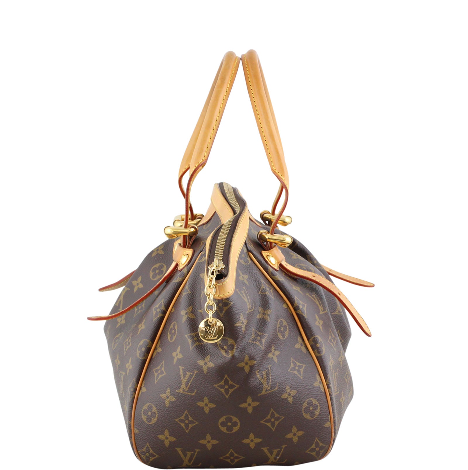 Louis Vuitton Tivoli GM Monogram Right