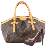 Louis Vuitton Tivoli GM Monogram Scale