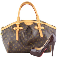 Louis Vuitton Tivoli GM Monogram Scale