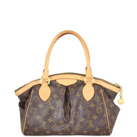 Louis Vuitton Tivoli PM Monogram Back