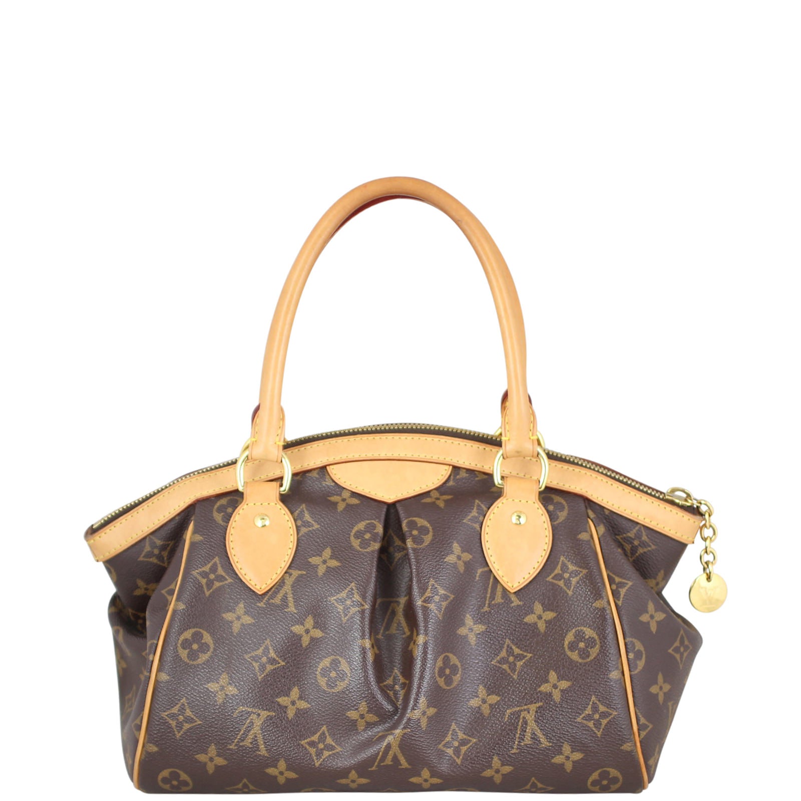 Louis Vuitton Tivoli PM Monogram Back