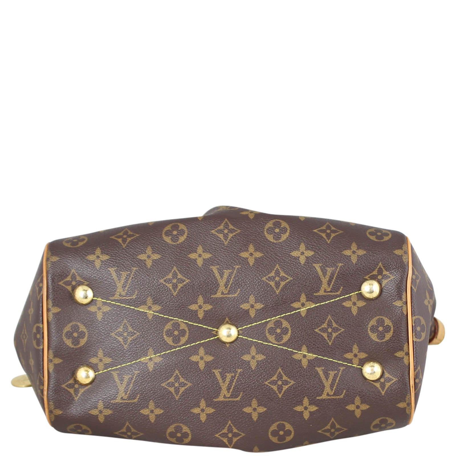 Louis Vuitton Tivoli PM Monogram Base