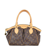 Louis Vuitton Tivoli PM Monogram Front