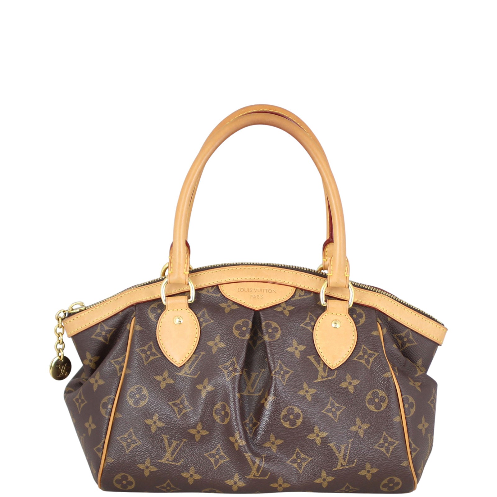 Louis Vuitton Tivoli PM Monogram Front