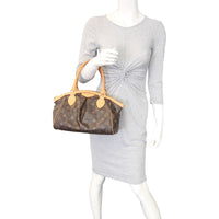 Louis Vuitton Tivoli PM Monogram Mannequin