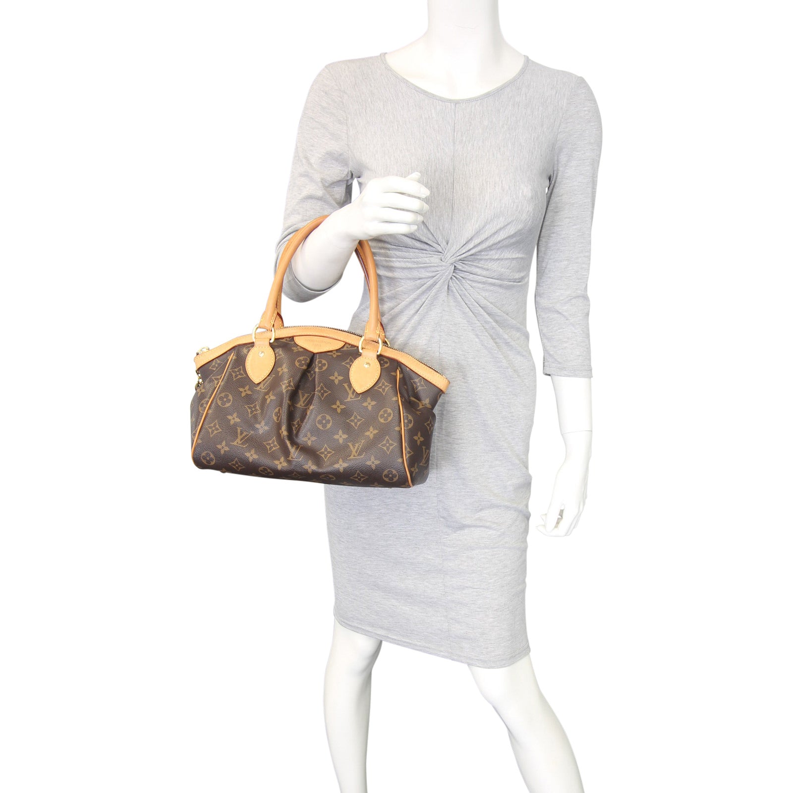 Louis Vuitton Tivoli PM Monogram Mannequin