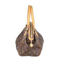 Louis Vuitton Tivoli PM Monogram Side