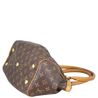 Louis Vuitton Tivoli PM Monogram Corner