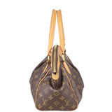 Louis Vuitton Tivoli PM Monogram Side