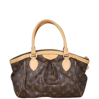 Louis Vuitton Tivoli PM Monogram Back