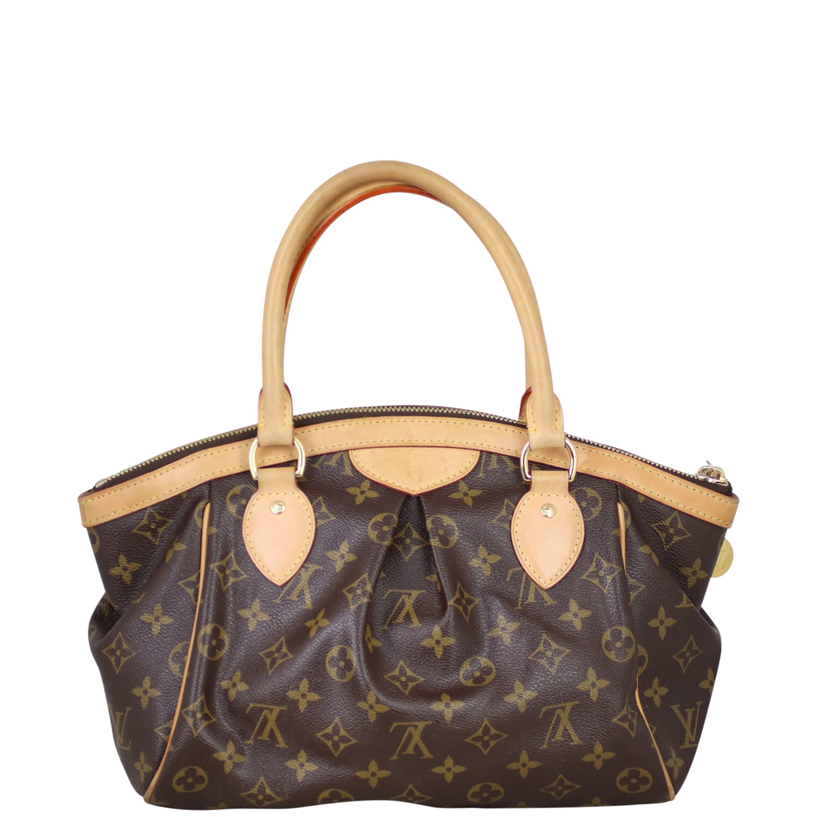Louis Vuitton Tivoli PM Monogram Back
