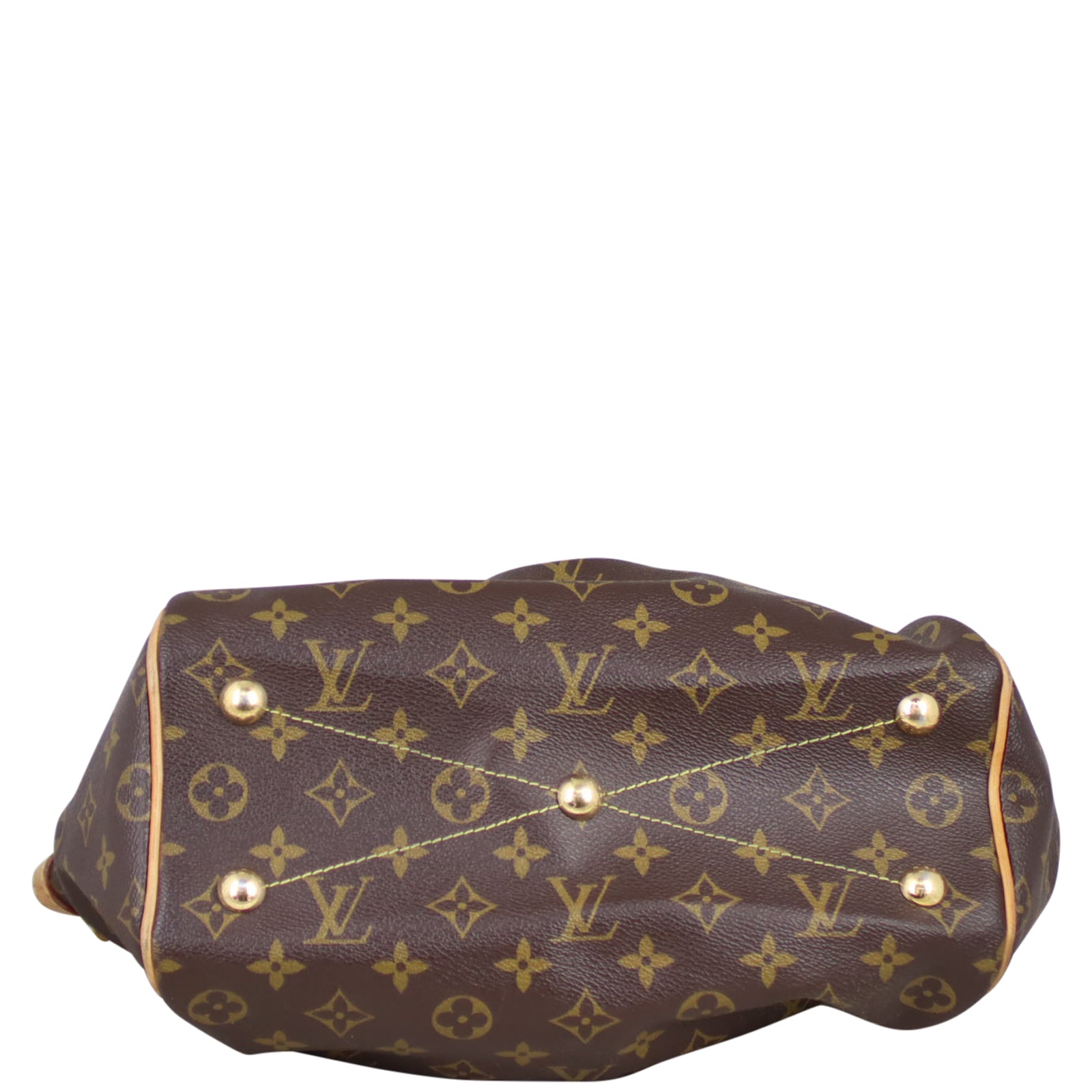 Louis Vuitton Tivoli PM Monogram Base