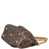 Louis Vuitton Tivoli PM Monogram Corner