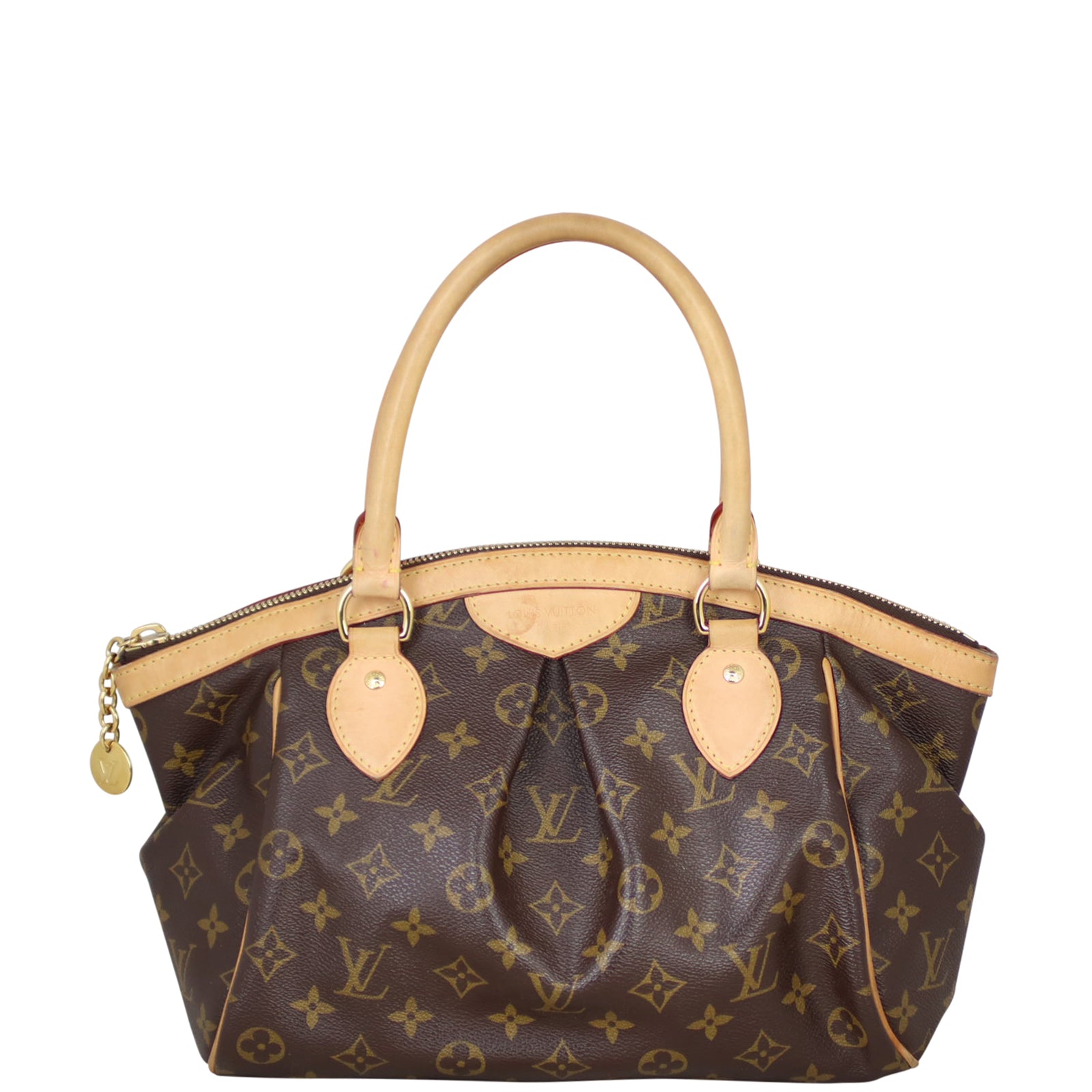 Louis Vuitton Tivoli PM Monogram Front