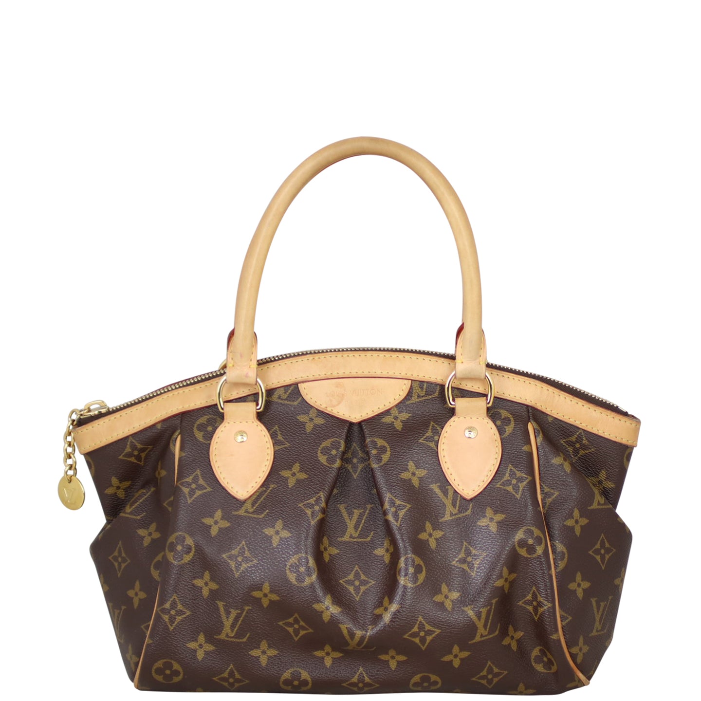 Louis Vuitton Tivoli PM Monogram Front