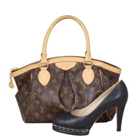 Louis Vuitton Tivoli PM Monogram Shoe