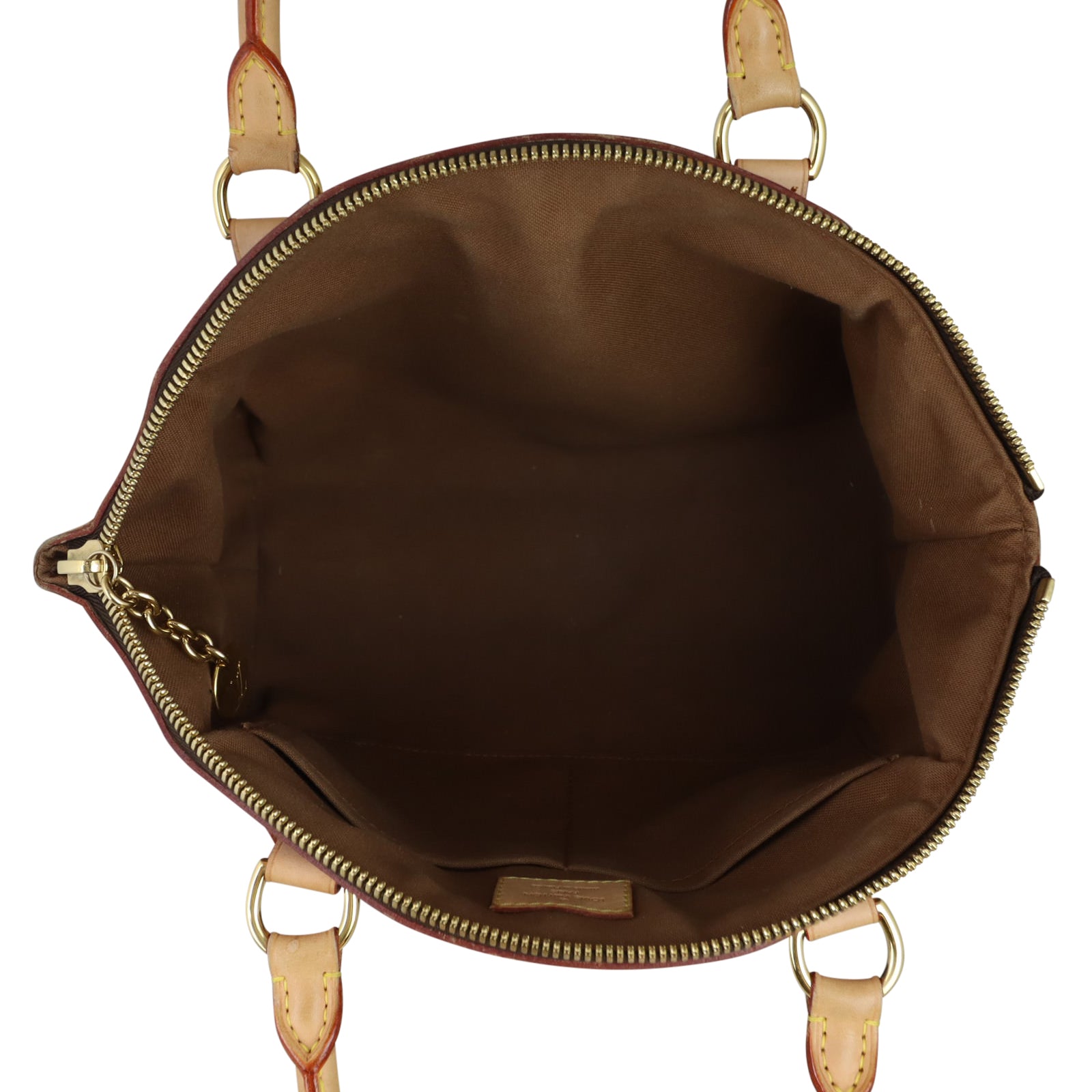 Louis Vuitton Tivoli PM Monogram Whole interior