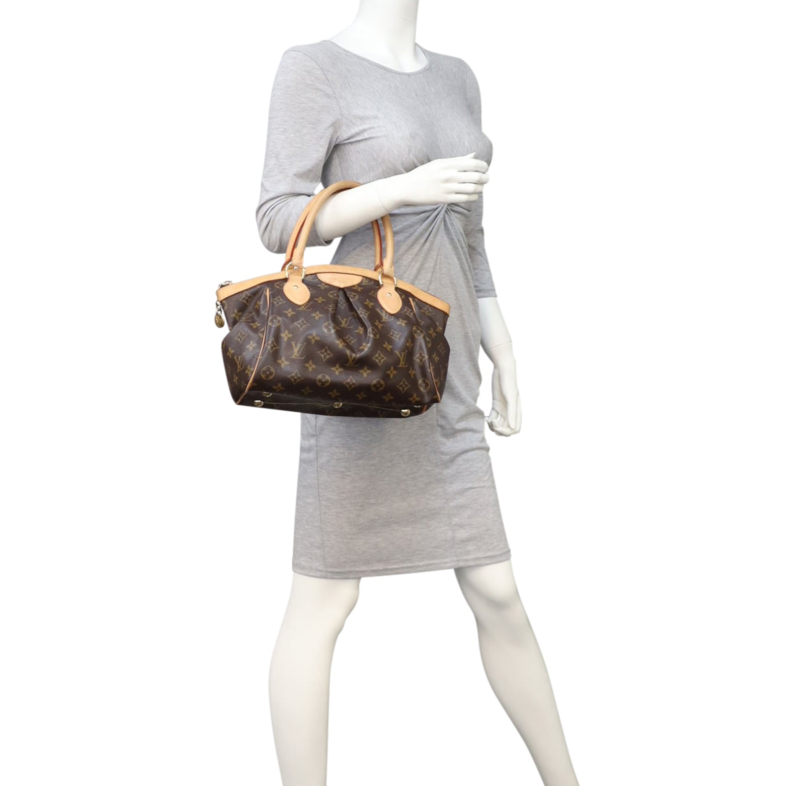 Louis Vuitton Tivoli PM Monogram Mannequin