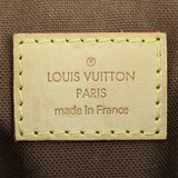 Louis Vuitton Tivoli PM Monogram Stamp