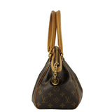 Louis Vuitton Monogram Tivoli PM Side