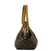 Louis Vuitton Monogram Tivoli PM Side